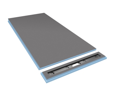 Shower Systems Wedi